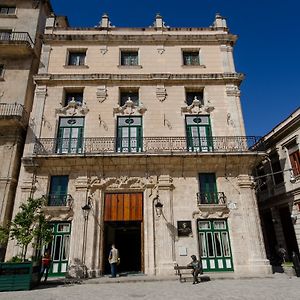 هافانا Palacio Marques De San Felipe Y Santiago De Bejucal Exterior photo