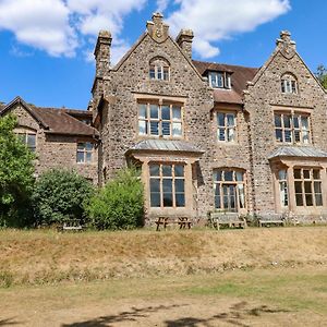 فيلا Nethercott House Winkleigh Exterior photo