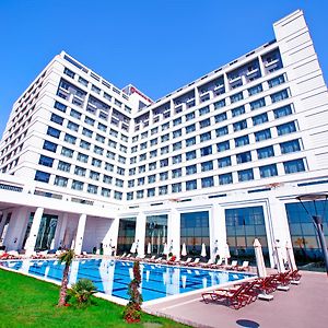 فندق اسطنبولفي  ذا جرين بارك بندك هوتل آند كونفنتيون سينتر Exterior photo
