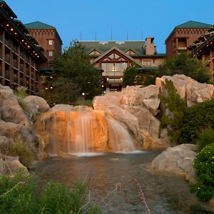 بحيرة بوينا فيستا Disney'S Wilderness Lodge Exterior photo