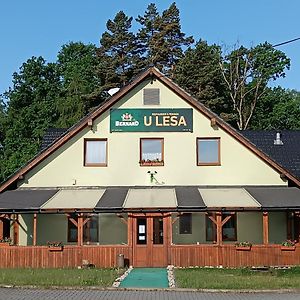 فندق Restaurace A Penzion U Lesa Havířov Exterior photo