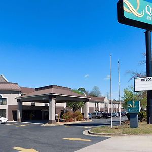 Quality Inn & Suites توماسفيل Exterior photo