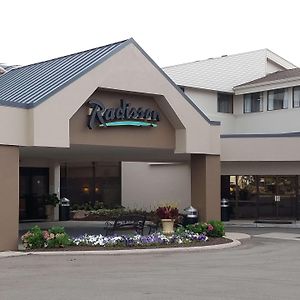 Radisson Hotel Detroit-فارمنجتون هيلز Exterior photo