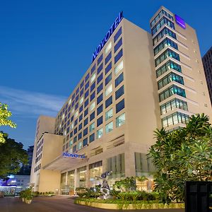 فندق نوفوتيل أحمد أباد - علامة فنادق أكورهوتيلز Exterior photo