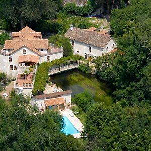 فيلا Moulin De Larcy Ribérac Exterior photo