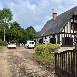 فيلا Gite Normand A 10Mn D'Honfleur Genneville Exterior photo