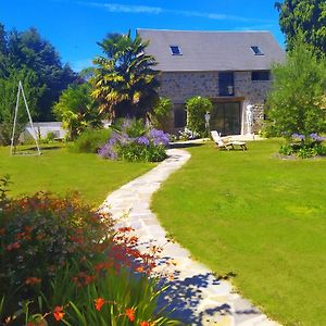 شقة Clos Feburon, Entre Mer Et Foret Saint-Hilaire-du-Harcouët Exterior photo