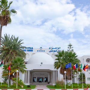 الزهراء Hotel Ez Zahra Dar Tunis Exterior photo