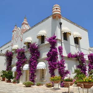 Sangiorgio Resort & Spa كوتروفيانو Exterior photo