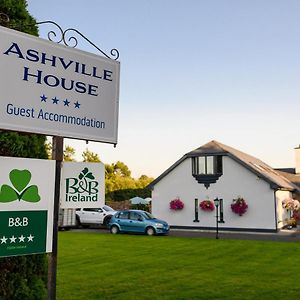 Ashville House B&B ترالي Exterior photo