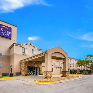 Sleep Inn Airport كانزاس سيتي Exterior photo