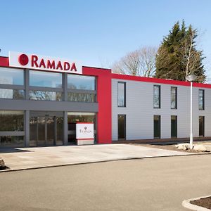 فندق Ramada Chorley South تْشورلي Exterior photo