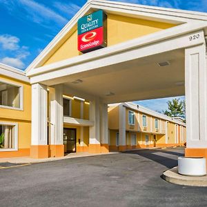 هاجرزتاون Quality Inn & Suites Exterior photo