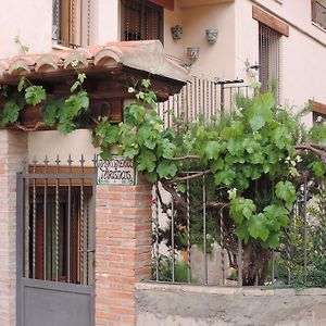 Apartamentos Turisticos El Refugio مورا دي روبيلوس Exterior photo