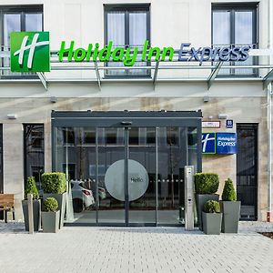 فندق ميونيخفي  هوليداي إن إكسبريس ميونخ - سيتي إيست Exterior photo