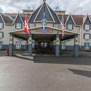 فندق كواليتي إن ريفيري- دو- لوب Rivière-du-Loup Exterior photo