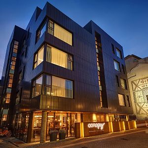 فندق Canopy By Hilton Reykjavik City Centre Exterior photo