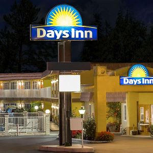 Days Inn By Wyndham كينغ سيتي Exterior photo