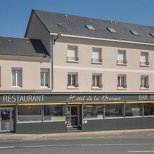 فندق لا براك Beaumont-sur-Sarthe Exterior photo