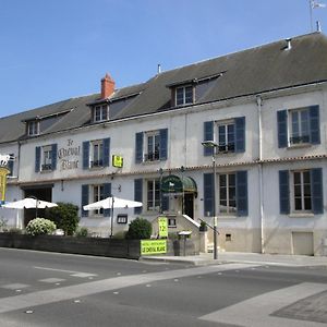 Logis Hostellerie Du Cheval Blanc سانت ميور دو تورين Exterior photo