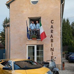 فندق Casa Dei Carabinieri Merchweiler Exterior photo