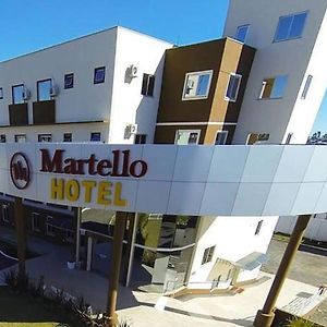 Hotel Martello لاجيس Exterior photo