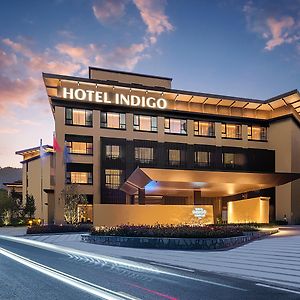 Hotel Indigo Jiuzhai, An Ihg Hotel جيوتشايقو Exterior photo