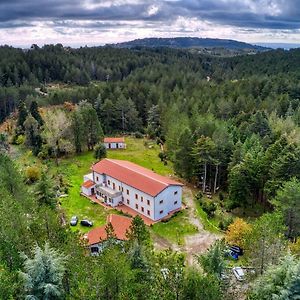 Vallicciola Nature Hotel تيمبيو باوسانيا Exterior photo