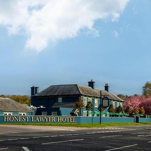 Honest Lawyer Hotel دورهام Exterior photo