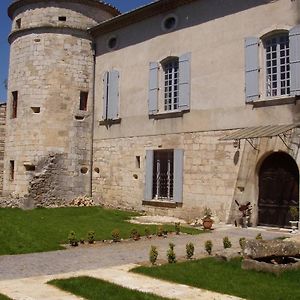 مبيت وإفطار غودارغوس Chateau De La Bastide Exterior photo