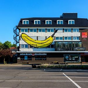 كيرشهايمبولاندن Art-Hotel Braun Exterior photo