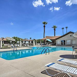 Scottsdale Condo Community Pool, 3 Mi To Old Town Exterior photo