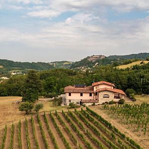 فيلا Tenuta Cascina Marenco غافي Exterior photo