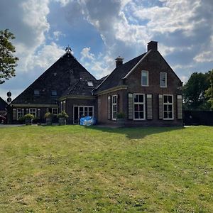 شقة Prijs Gunstig Kamerverhuur, Op Karakteristieke Paarden Boerderij Aan De Rand Van دوكوم Exterior photo