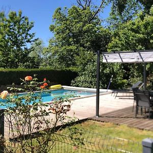 Jumilhac-le-Grand Gite De Charme En Dordogne Avec Piscine Et Jardin Exterior photo