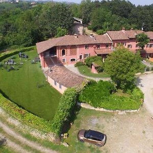 فندق La Vecchia Cascina Rossa Fubine Exterior photo