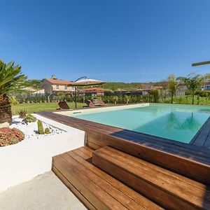 أسشيا Villa Brigida Beach & Pool Exterior photo