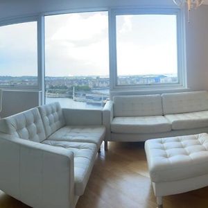 تشاتام Luxury 8Th Floor Apartment With Stunning Views Exterior photo