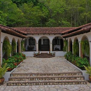 مبيت وإفطار Copan Ruinas Hacienda La Esperanza Exterior photo