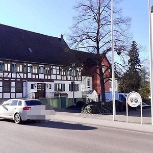 فندق Gasthaus Roessle Bretzfeld Exterior photo