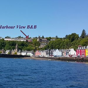 مبيت وإفطار توبيرموري Harbour View Exterior photo