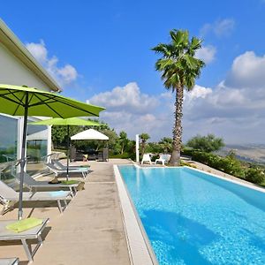 راغوزا Villa Nausica Pool View On The Sea Wifi Free Perfect For Big Group Exterior photo