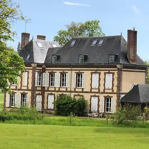 Ambenay Chambre D'Hote Chateau De Transieres Exterior photo