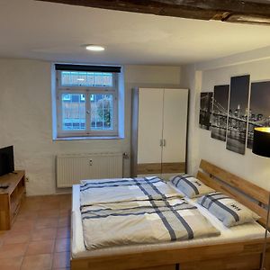 4 Betten In 3-Zimmer-Wohnung Mit Wlan Tv Und Garten شفايبيردينغين Exterior photo