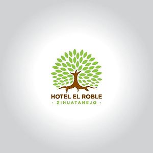 Hotel Roble زيهواتانيجو Exterior photo