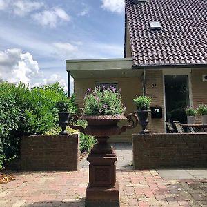 فيلا Holtingerhuys Uffelte- Giethoorn! Tegen Betaling Wellness!!! Exterior photo