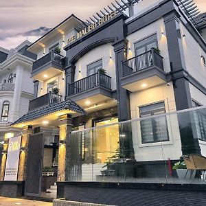 The Malibu Hotel Saigon مدينة هوشي منه Exterior photo