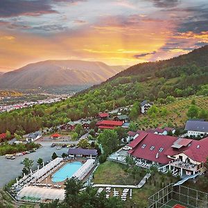 Complex Turistic Creanga Resort & Spa Tîrgu Ocna Exterior photo