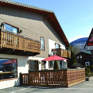 فالماونت Chalet Continental Motel Exterior photo