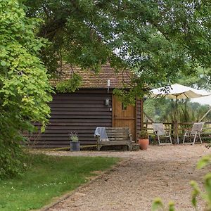 فيلا Heron Barn Hollingbourne Exterior photo